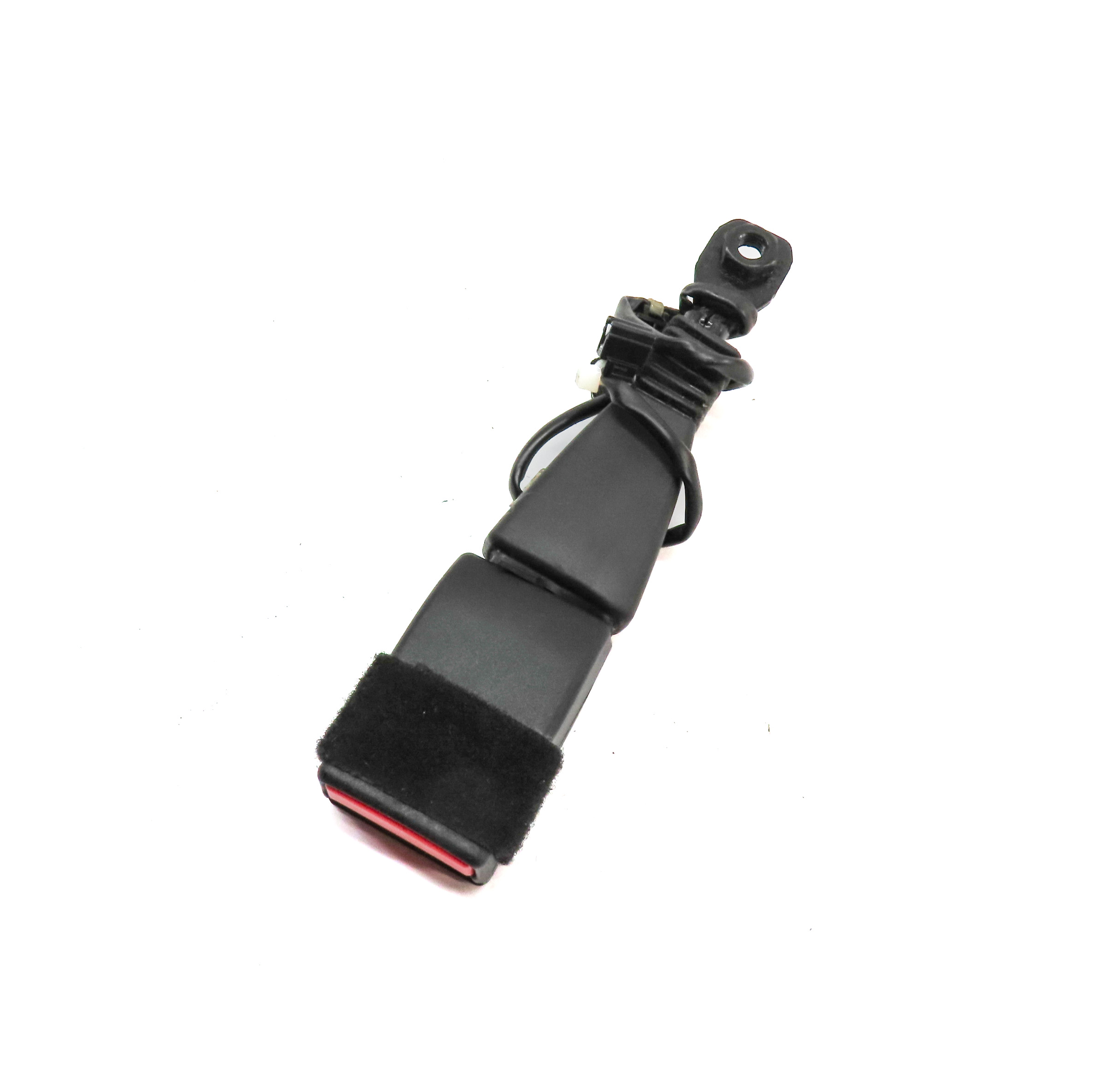 11-18 BMW X3 X4 (F25 F26) FRONT LEFT DRIVER or RIGHT PASSENGER SEATBELT RECEIVER — exact item pictured